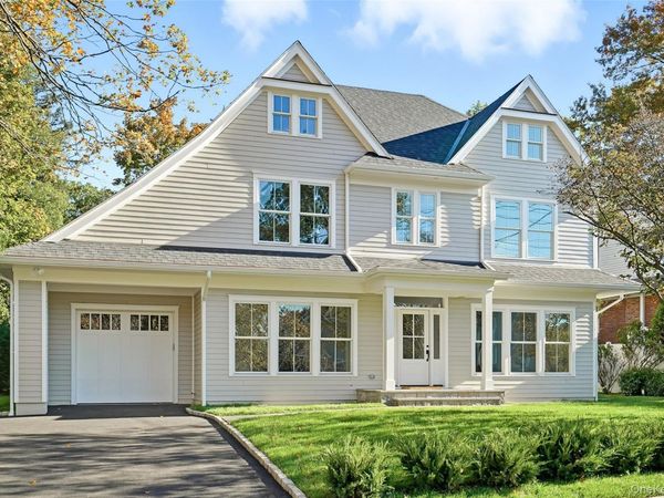76 Glen Oaks Drive, Rye, NY 10580
