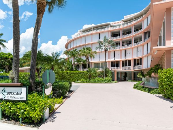 315 S Lake Drive, Unit Ph C, Palm Beach, FL 33480