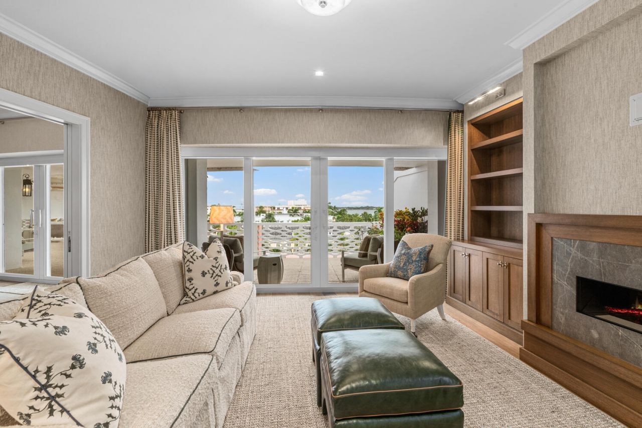 315 S Lake Drive, Unit Ph C, Palm Beach, FL 33480 Photo