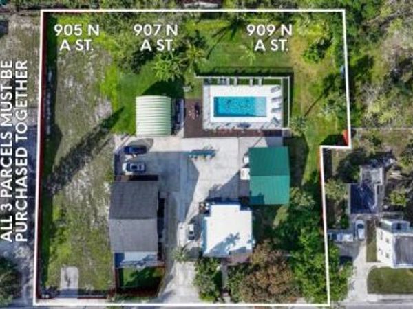 907 N A Street, Lake Worth Beach, FL 33460
