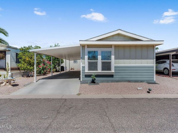 8865 E BASELINE Road, Unit 802, Mesa, AZ 85209