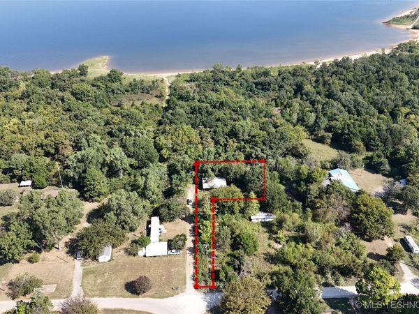 10 Trails End Lane, Cartwright, OK 74731