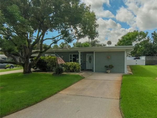 120 RHODE ISLAND STREET, EDGEWATER, FL 32132