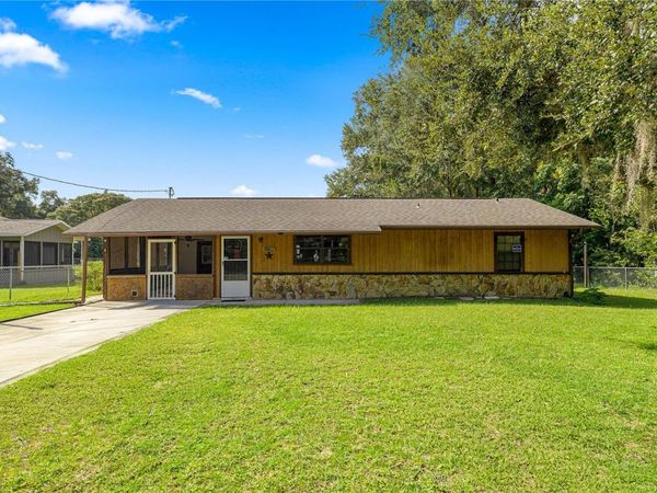 12798 SE 122ND PLACE, OCKLAWAHA, FL 32179