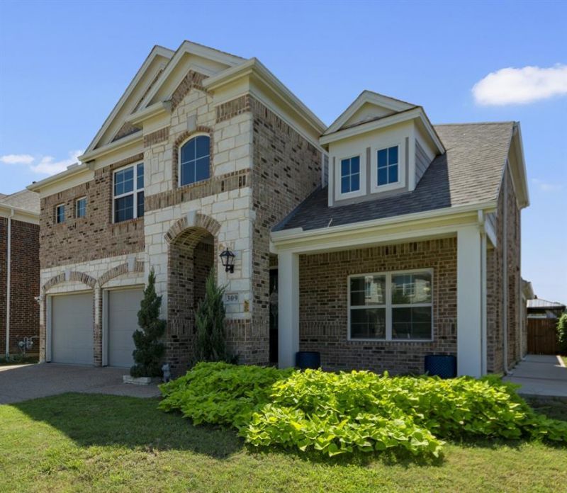 309 Myrtle Beach Drive, Garland, TX 75040 Main Photo