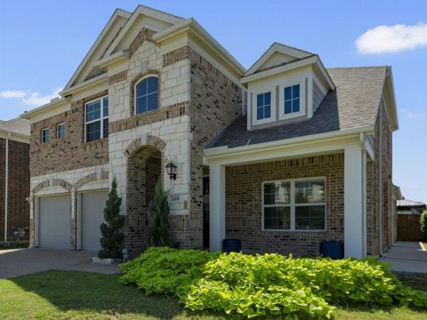 309 Myrtle Beach Drive, Garland, TX 75040