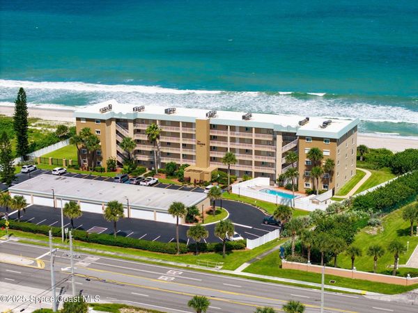 1415 N Highway A1a, Unit 206, Indialantic, FL 32903