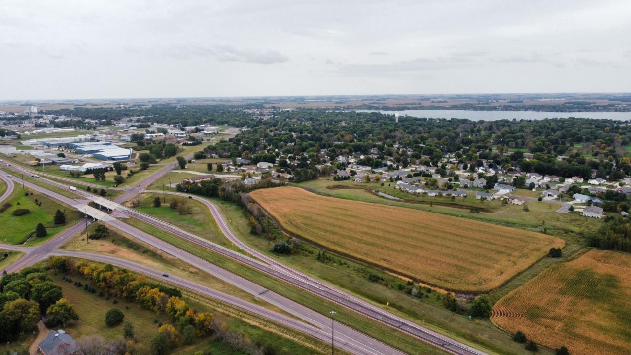 TBD TBD, Worthington, MN 56187