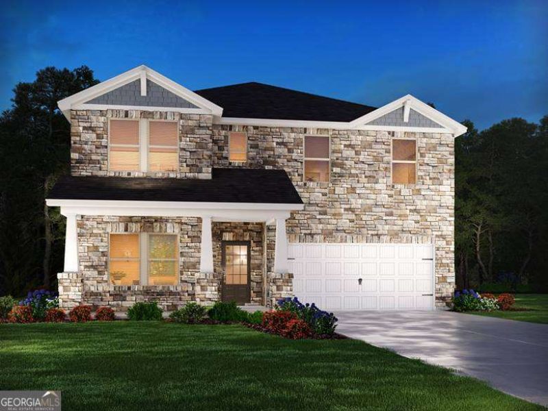 6935 Chester Street, Fairburn, GA 30213 Main Photo