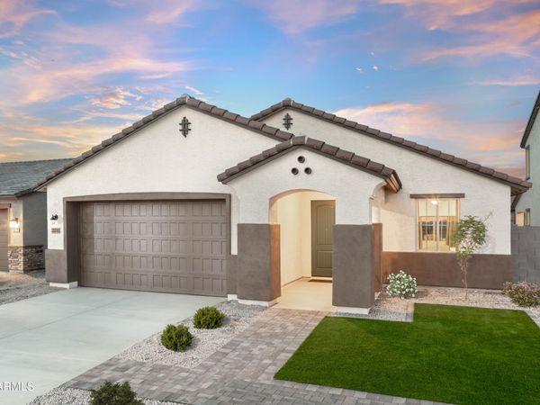 15167 W GRAY FOX Trail, Surprise, AZ 85387