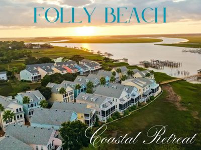 107 W 2nd Street, Folly Beach, SC 29439