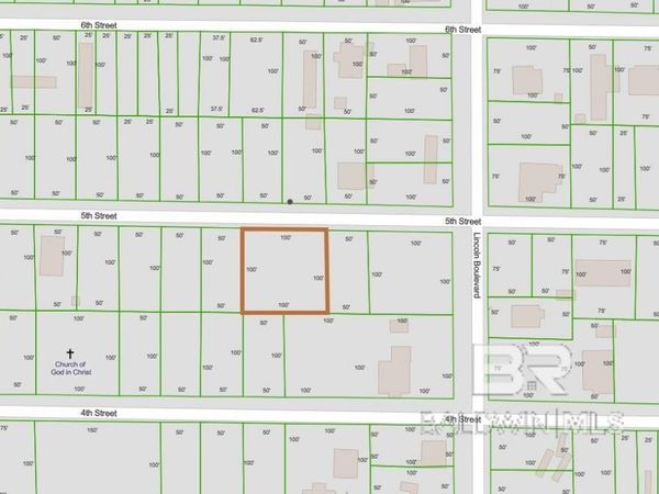 0 5th Street, Mobile, AL 36608