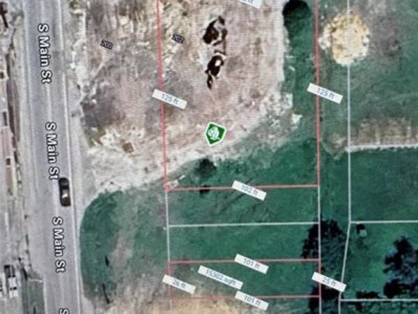 200 S Main Street , Venus, TX 76084