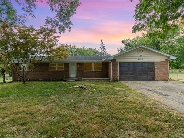 4689 Fisher Road, Franklin, OH 45005