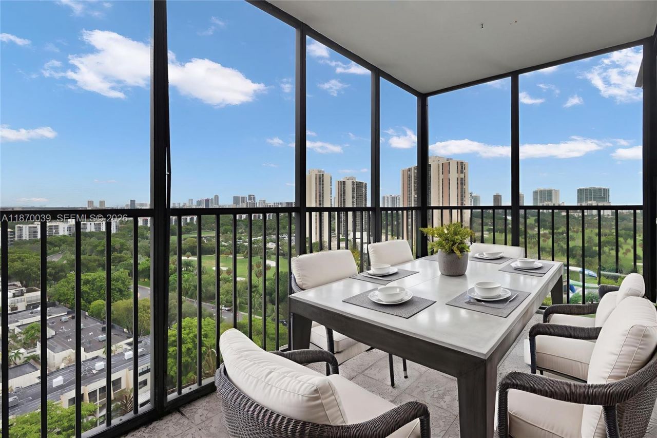 20100 W Country Club Dr, Unit 1704, Aventura, FL 33180 Photo