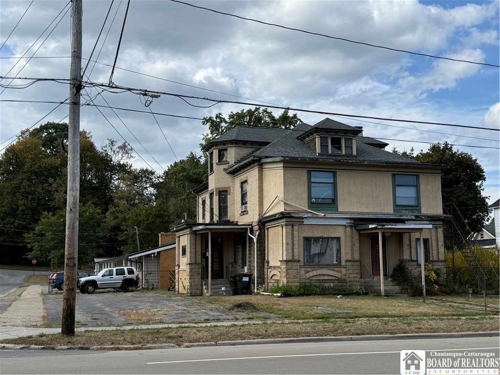 232 W Main Street, Falconer, NY 14733 Main Photo