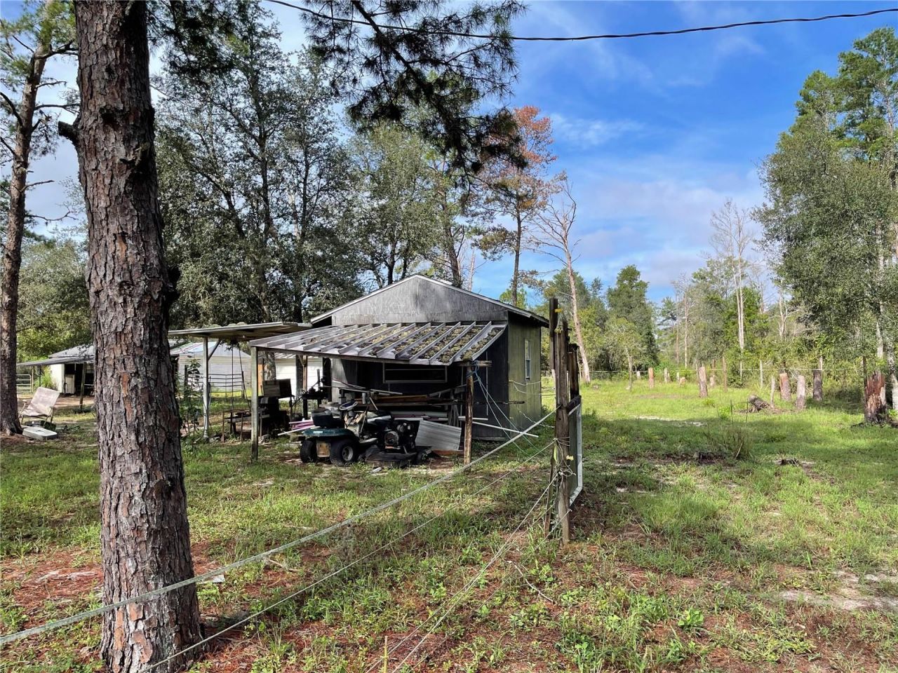 591 SE Fisher Road, Ocklawaha, FL 32179 Photo