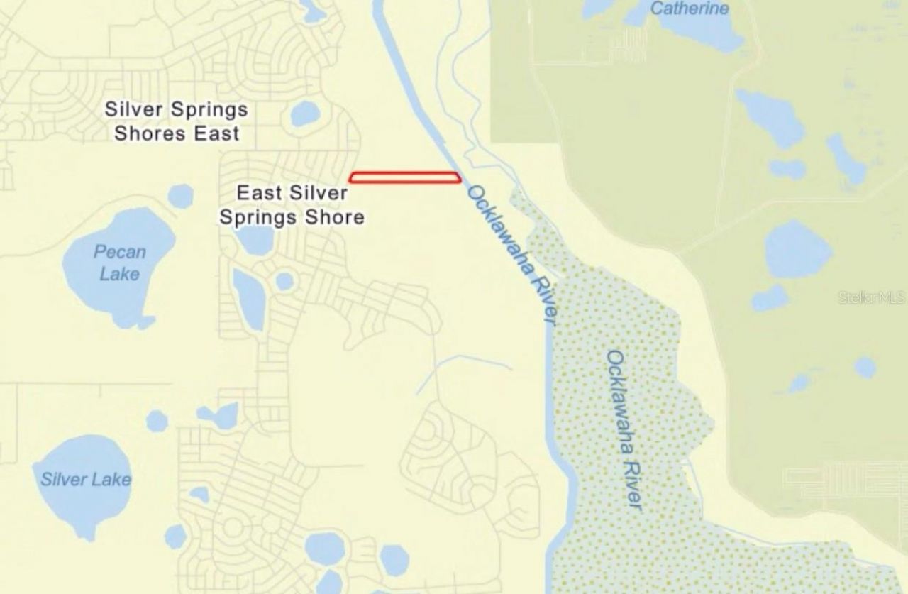 591 SE Fisher Road, Ocklawaha, FL 32179 Photo