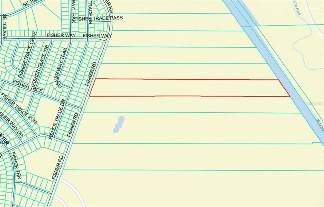 591 SE Fisher Road, Ocklawaha, FL 32179 Photo