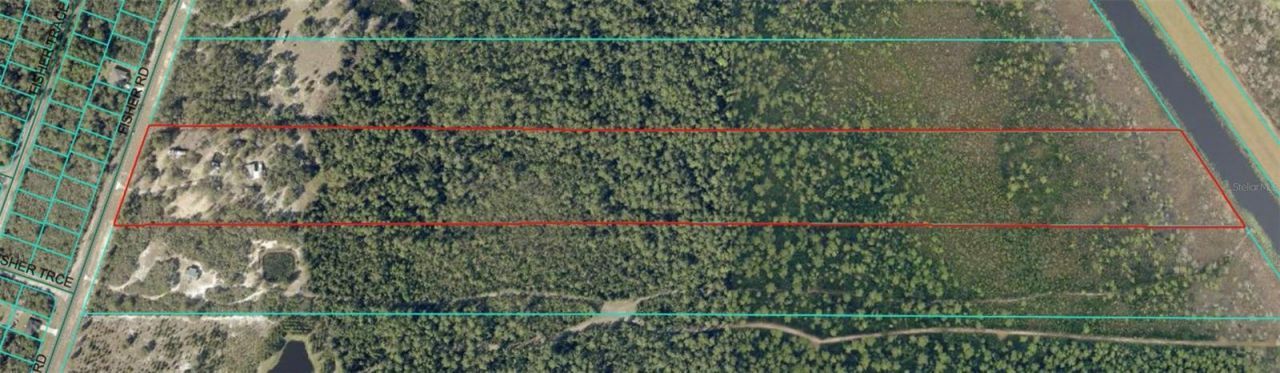 591 SE Fisher Road, Ocklawaha, FL 32179 Photo