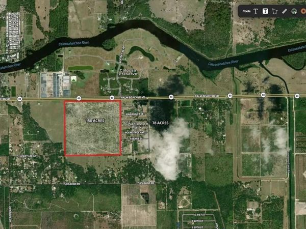 22750 PALM BEACH BOULEVARD, ALVA, FL 33920