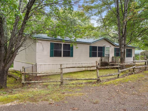 106439 S 4806 Road, Muldrow, OK 74948