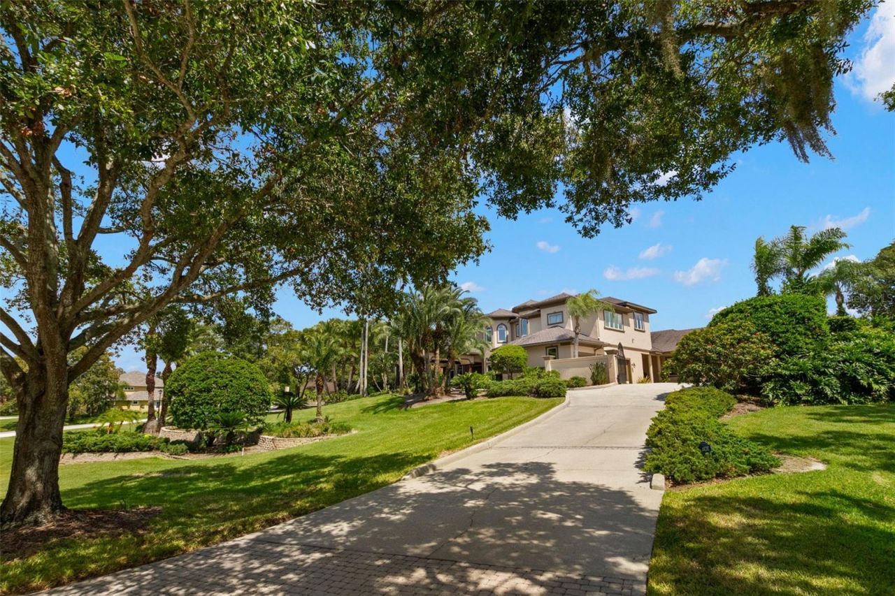 211 Rue Des Chateaux, Tarpon Springs, FL 34688 Photo