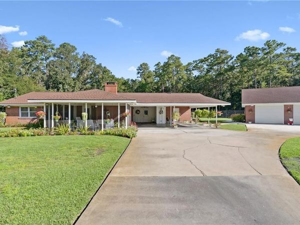 435 Chapel Crossing Road, Brunswick, GA 31525