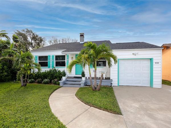 434 77TH AVENUE, ST PETE BEACH, FL 33706