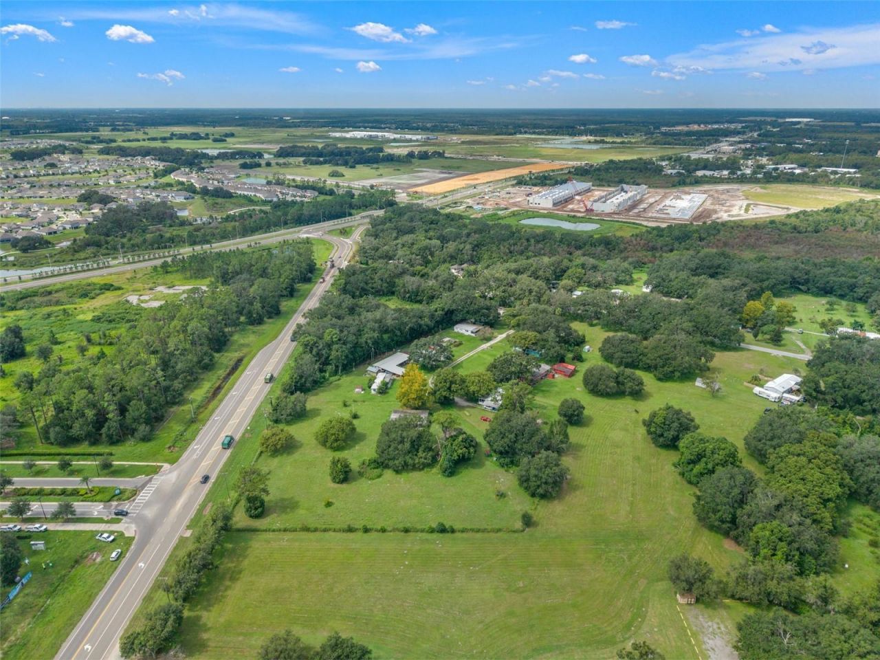 31107 Dana Drive, San Antonio, FL 33576 Photo