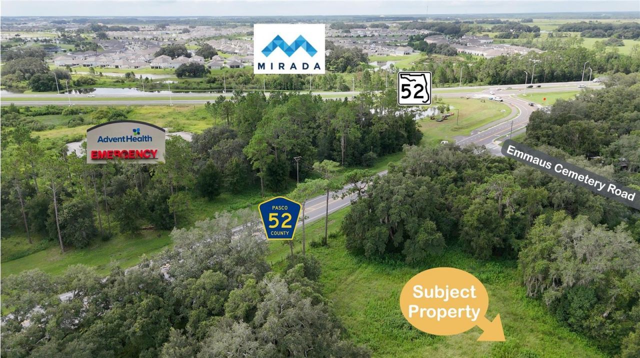 31107 Dana Drive, San Antonio, FL 33576 Photo