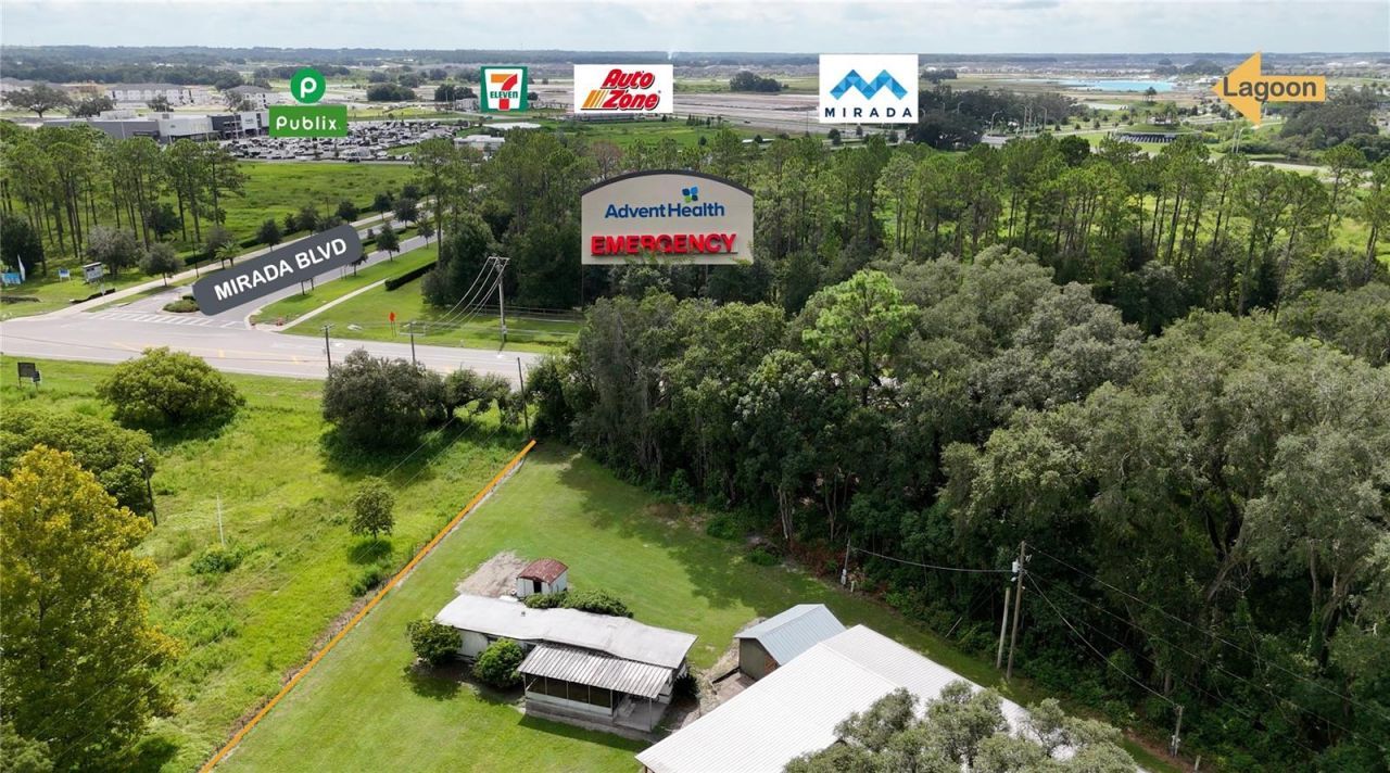 31107 Dana Drive, San Antonio, FL 33576 Photo