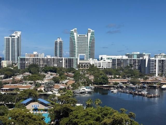 500 Three Islands Blvd, Unit 822, Hallandale Beach, FL 33009 Photo