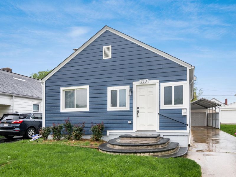 733 S Hague Avenue, Columbus, OH 43204 Photo 1