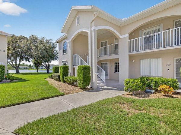 11644 SW EGRET CIRCLE, Unit 701, LAKE SUZY, FL 34269