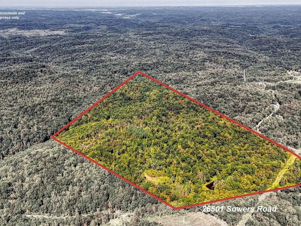 26501 Sowers Road, McArthur, OH 45651