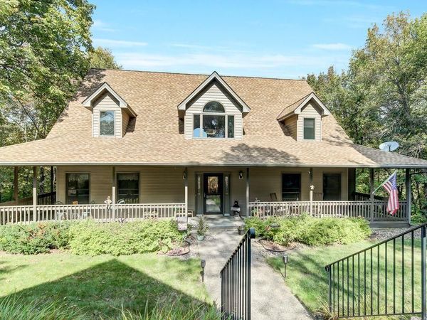 21824 Deep Lake Road, Richmond, MN 56368