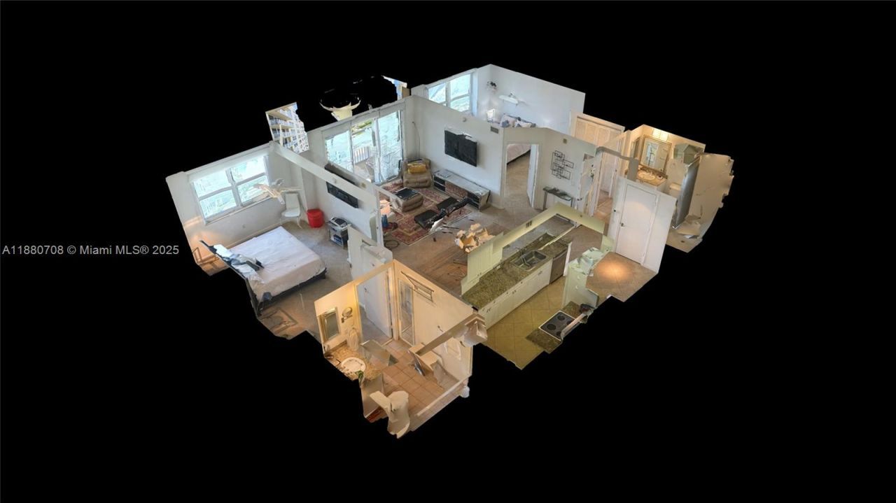 19501 W Country Club Dr, Unit 2412, Aventura, FL 33180 Photo