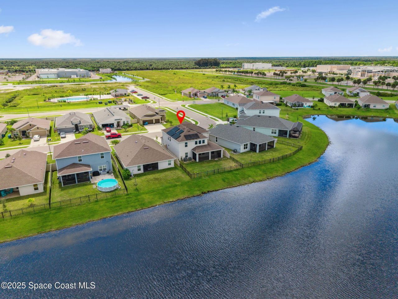 346 Kylar Drive Nw, Palm Bay, FL 32907 Photo