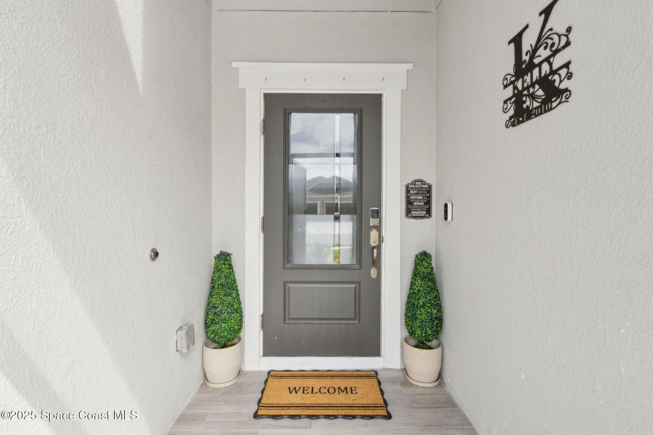 346 Kylar Drive Nw, Palm Bay, FL 32907 Photo