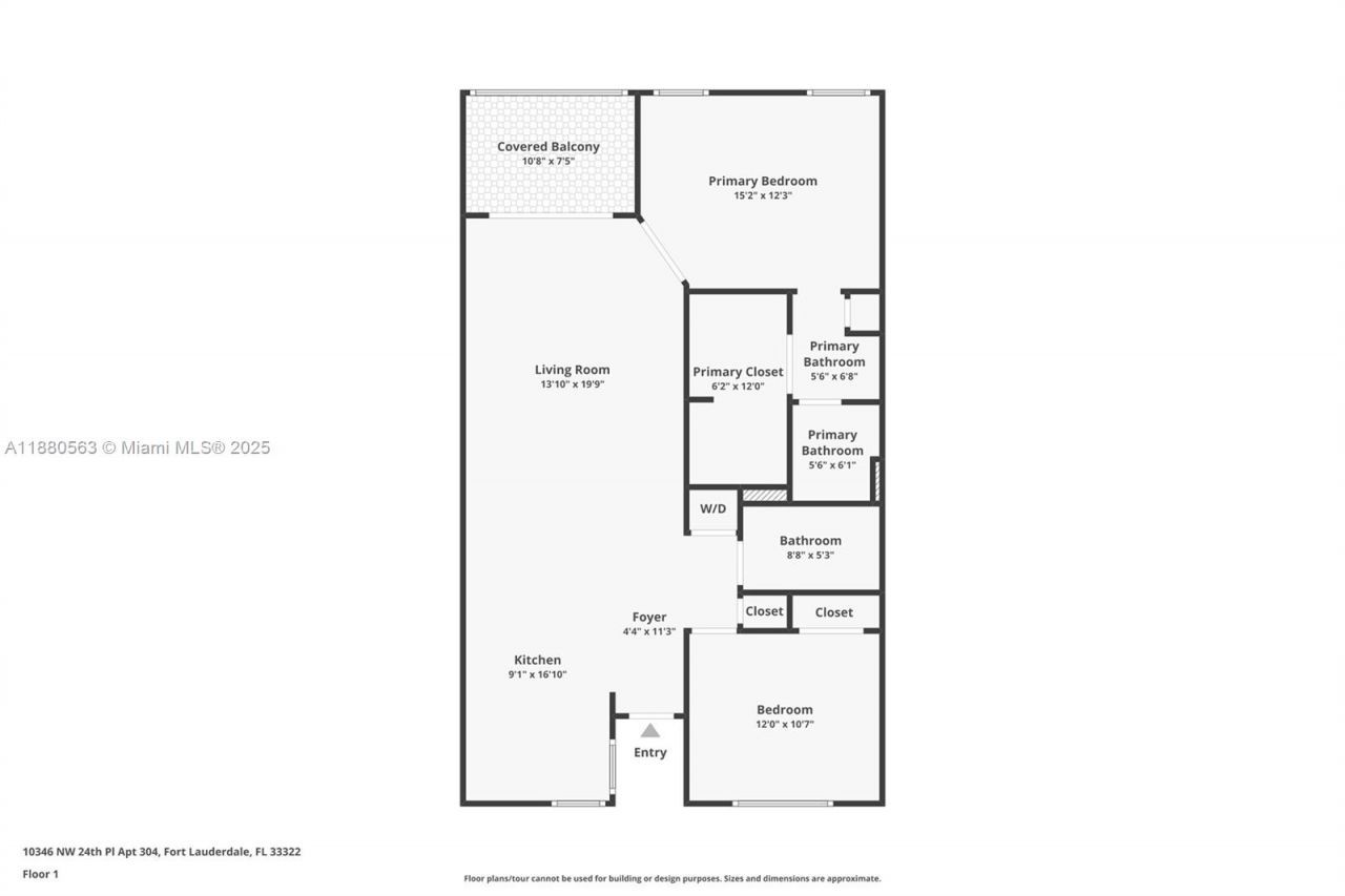 10346 NW 24th Pl, Unit 304, Sunrise, FL 33322 Photo