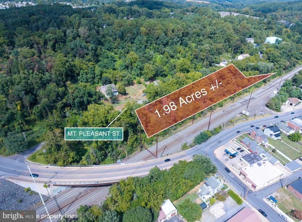 0 Mt. Pleasant Street, Coatesville, PA 19320 Main Photo