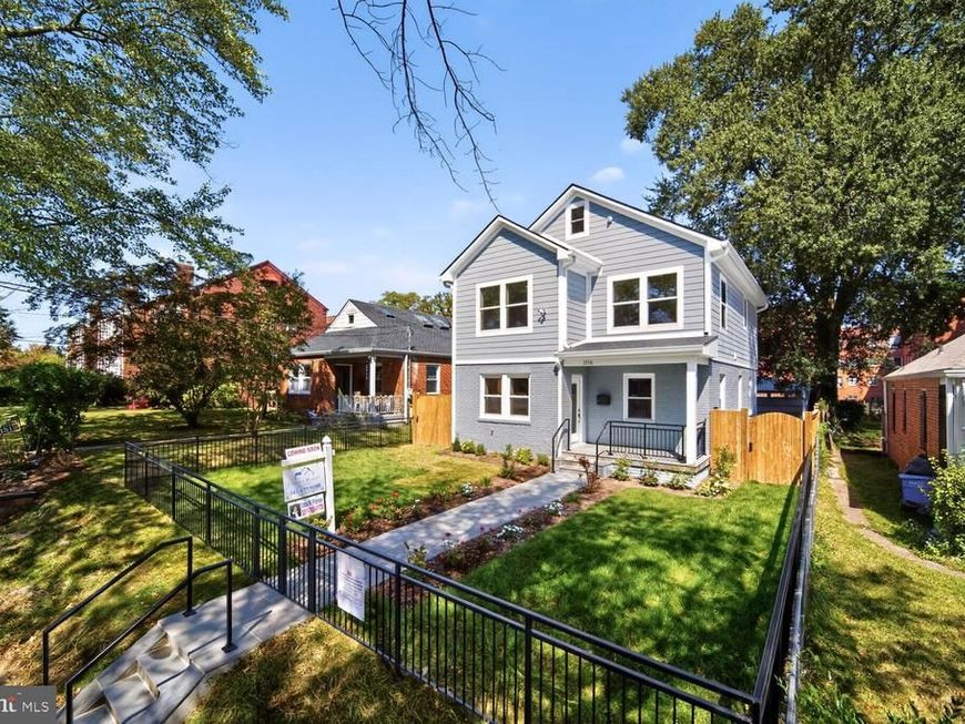 1516 Evarts Street Ne, Washington, DC 20018 Main Photo