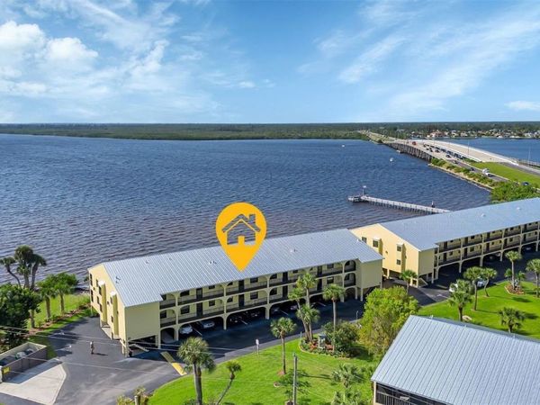14459 RIVER BEACH DRIVE, Unit 129, PORT CHARLOTTE, FL 33953