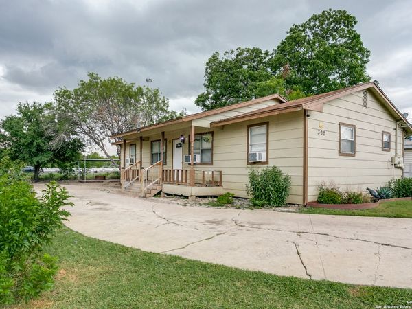 302 GUANAJUATO, San Antonio, TX 78237