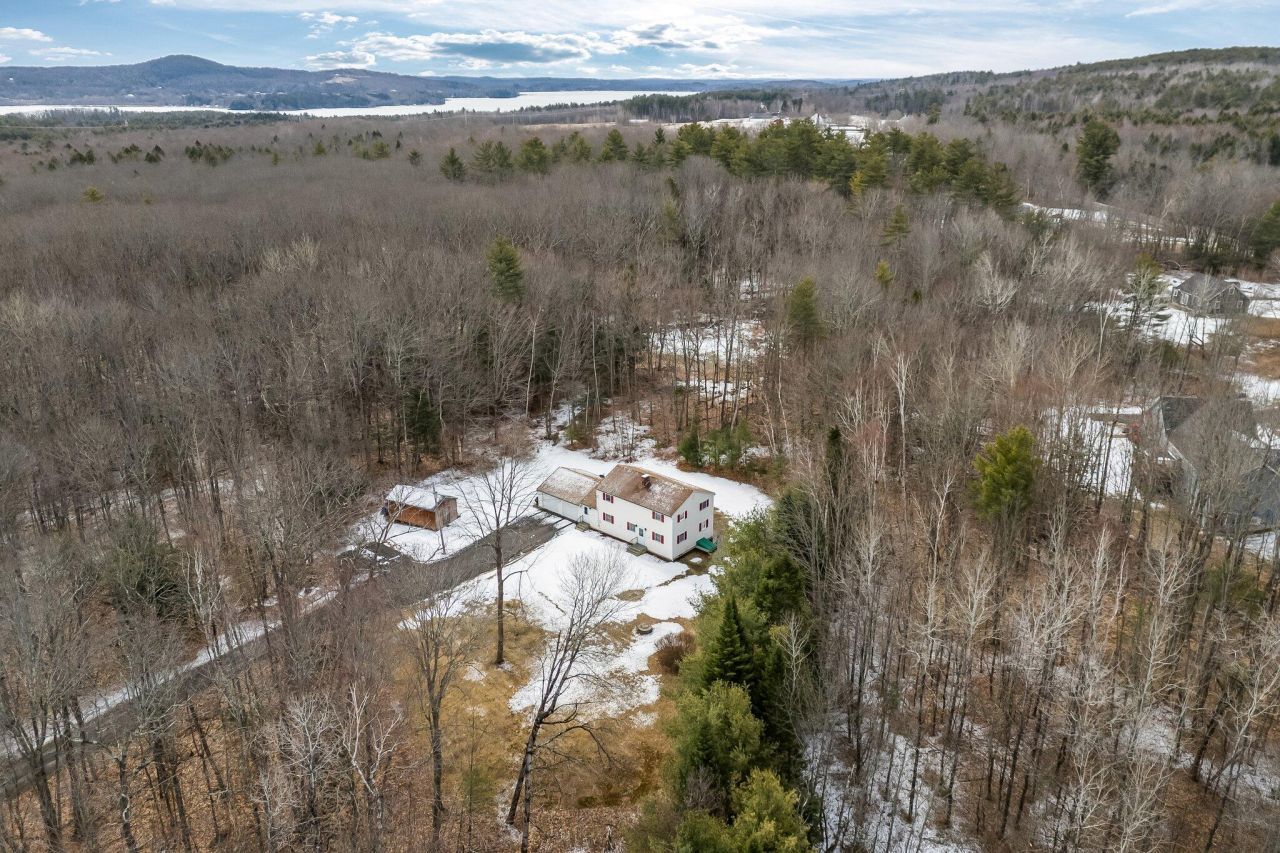 65 Bull Run Road, Greene, ME 04236 Main Photo