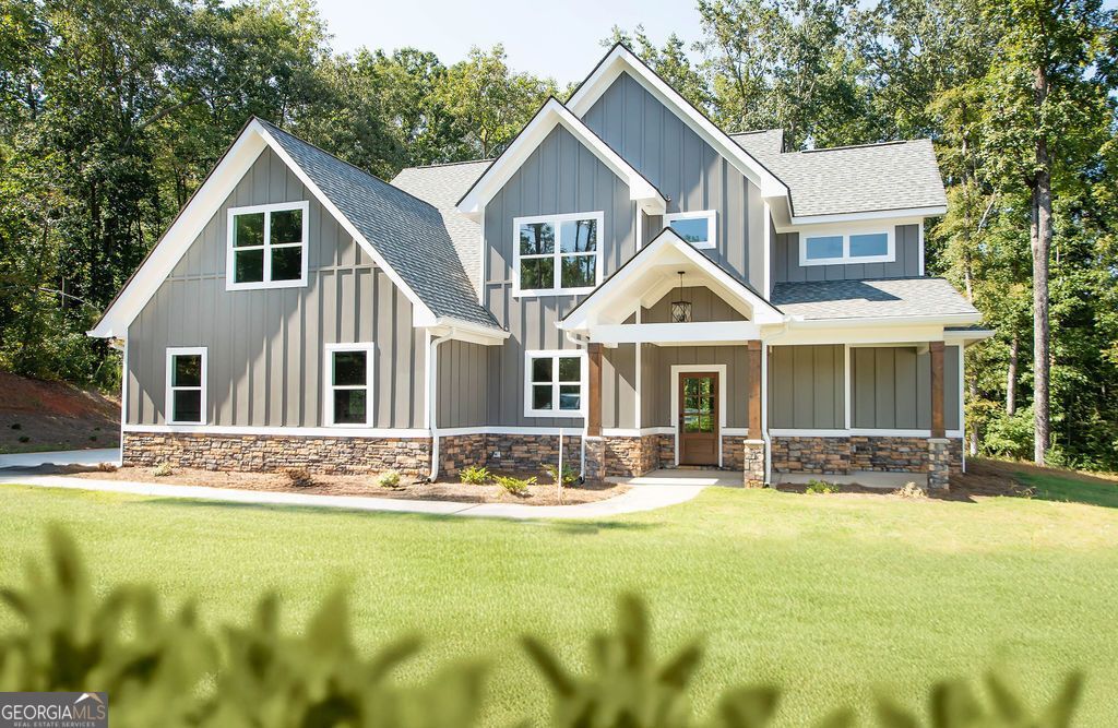 396 Water Oak Drive, Monticello, GA 31064 Main Photo