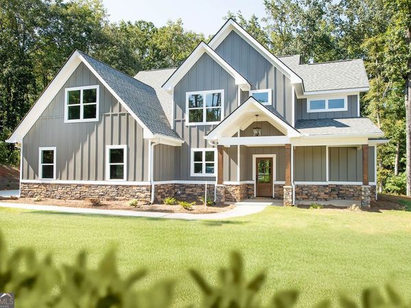 396 Water Oak Drive, Monticello, GA 31064