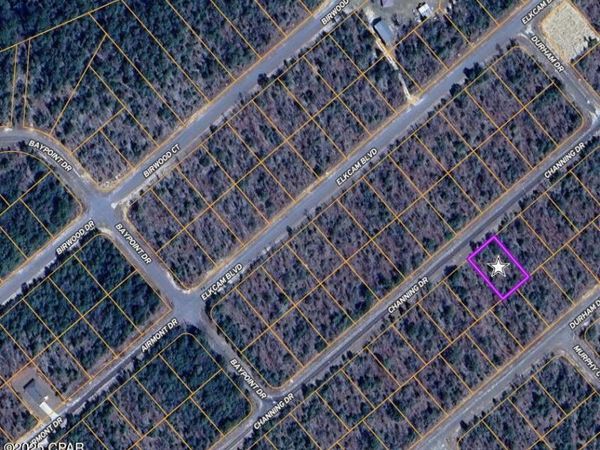0 Channing Drive, Chipley, FL 32428