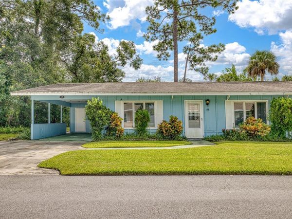 12 COUNTRY CLUB DRIVE, Unit B, NEW SMYRNA BEACH, FL 32168